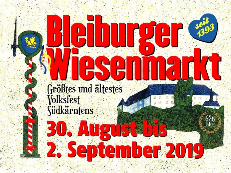 Bleiburger Wiesenmarkt