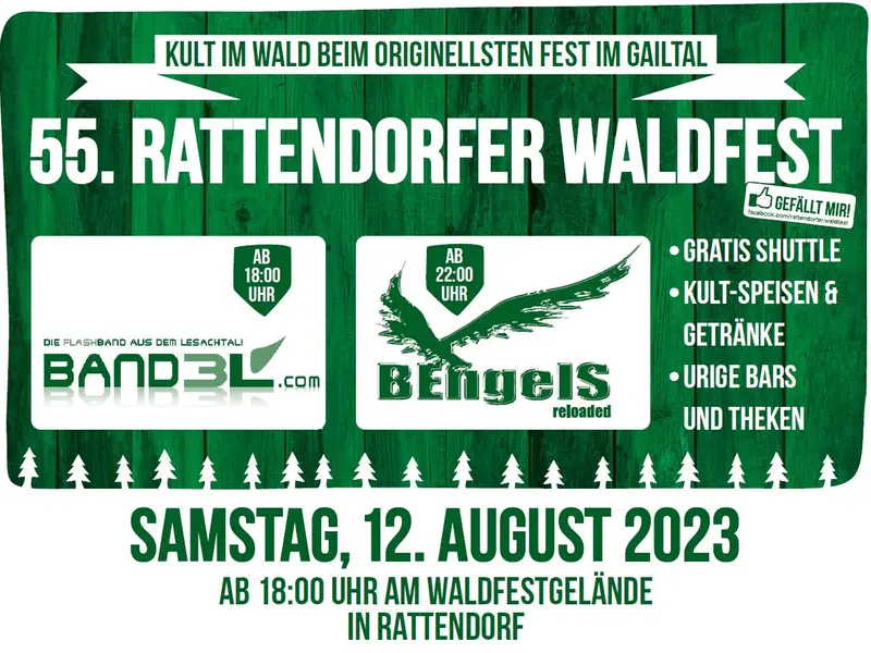 Rattendorfer Waldfest